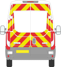 Iveco Daily H2 2014-2019 Chevron Kit