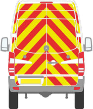 Mercedes Sprinter High Roof 2009-2013 Chevron Kit