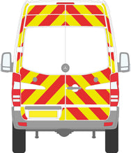 Mercedes Sprinter High Roof 2009-2013 Chevron Kit