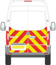 Mercedes Sprinter H2 2018-2026 Chevron Kit