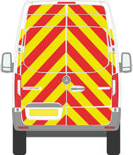 Mercedes Sprinter H2 2018-2026 Chevron Kit