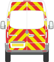 Mercedes Sprinter H2 2018-2026 Chevron Kit