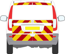 Mercedes Vito Tailgate 2010-2014 Chevron Kit
