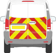 Mercedes Vito Swing Doors 2015-2026 Chevron Kit