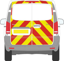 Mercedes Vito Swing Doors 2015-2026 Chevron Kit