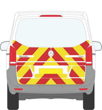 Mercedes Vito Tourer Tailgate 2015-2026 Chevron Kit