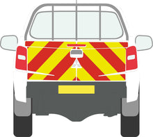 Mitsubishi L200 2015-2019 Chevron Kit