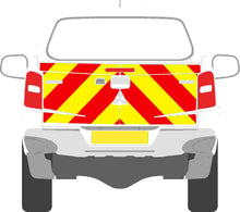 Mitsubishi L200 2015-2019 Chevron Kit