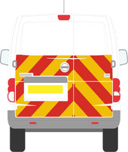 Nissan NV200 2009-2017 Chevron Kit