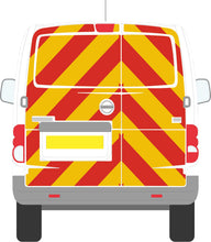 Nissan NV200 2009-2017 Chevron Kit