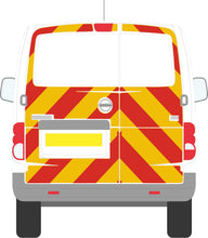 Nissan NV200 2009-2017 Chevron Kit