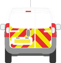 Peugeot Bipper 2008-2018 Chevron kit
