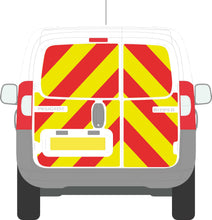 Peugeot Bipper 2008-2018 Chevron kit