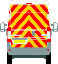 Peugeot Boxer H1 2006-2014 Chevron Kit