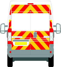 Peugeot Boxer H1 2006-2014 Chevron Kit