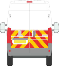 Peugeot Boxer H2 2014-2024 Chevron Kit