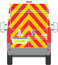 Peugeot Boxer H1 2014-2024 Chevron Kit