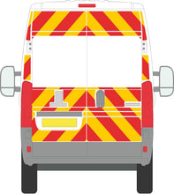 Peugeot Boxer H2 2014-2024 Chevron Kit
