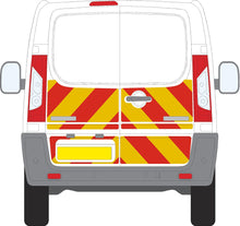 Peugeot Expert 2007-2016 Chevron Kit