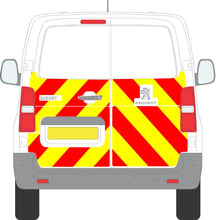 Peugeot Expert 2016-2024 Chevron Kit