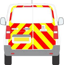 Peugeot Expert 2016-2024 Chevron Kit