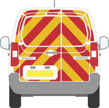 Peugeot Partner 2008-2015 Chevron Kit