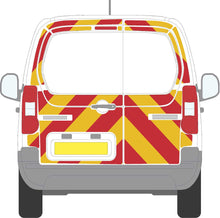 Peugeot Partner 2008-2015 Chevron Kit
