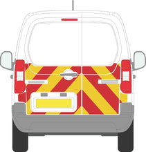 Peugeot Partner 2015-2018 Chevron Kit
