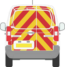 Peugeot Partner 2015-2018 Chevron Kit