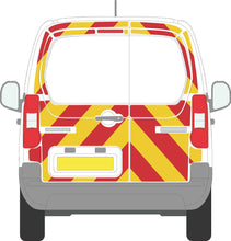 Peugeot Partner 2015-2018 Chevron Kit