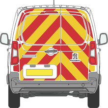 Peugeot Partner 2018-2024 Chevron Kit