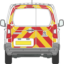 Peugeot Partner 2018-2024 Chevron Kit