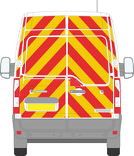 Renault Master Medium H2 2010-2024 Chevron Kit