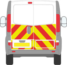 Renault Trafic 2008-2014 Chevron Kit