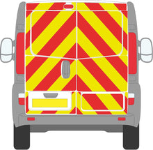 Renault Trafic 2008-2014 Chevron Kit