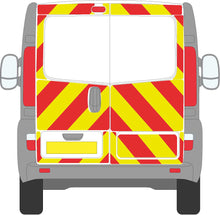 Renault Trafic 2008-2014 Chevron Kit