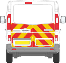 Renault Trafic 2014-2021 Chevron Kit