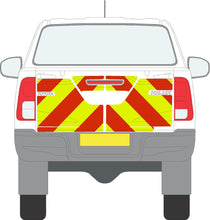 Toyota Hilux Single Cab 2016-2020 Chevron Kit
