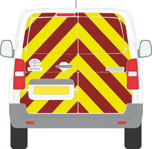 Toyota Proace 2016-2024 Chevron Kit