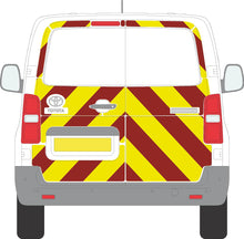 Toyota Proace 2016-2024 Chevron Kit