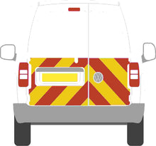 Volkswagen Caddy 2007-2015 Chevron Kit