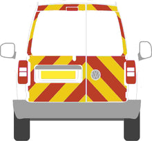 Volkswagen Caddy 2007-2015 Chevron Kit