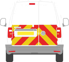 Volkswagen Caddy 2015-2021 Chevron Kit