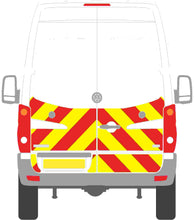 Volkswagen Crafter Hi Roof 2011-2017 Chevron Kit