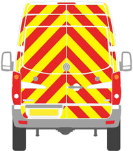 Volkswagen Crafter 2011-2017 Chevron Kit