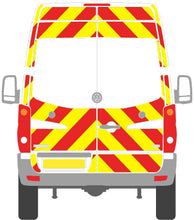 Volkswagen Crafter 2011-2017 Chevron Kit