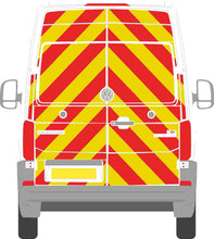 Volkswagen Crafter Hi Roof 2017-2026 Chevron Kit