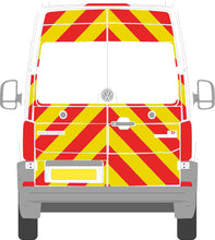 Volkswagen Crafter Hi Roof 2017-2026 Chevron Kit