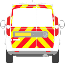 Vauxhall Combo 2012-2019 Chevron Kit
