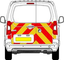Vauxhall Combo 2019-2024 Chevron Kit